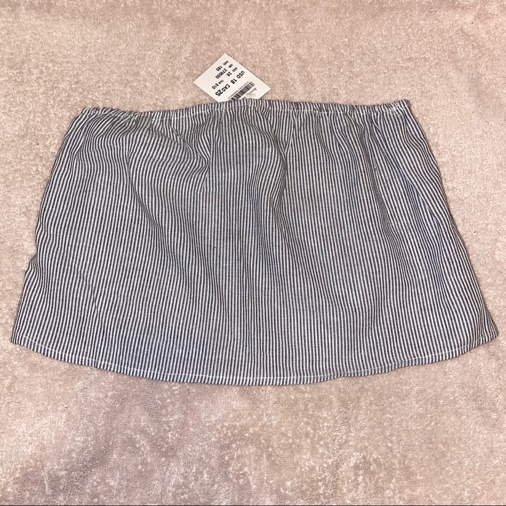 Brandy Melville Tube Top